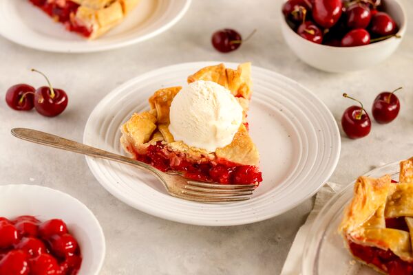 Cherry Pie | Domino® Sugar